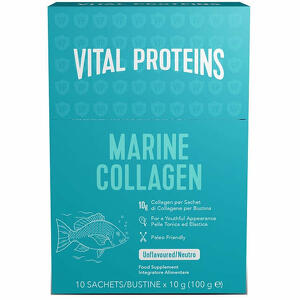 Vital proteins - Vital proteins marine collagen 10 stick pack da 10 g