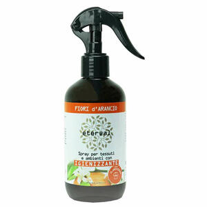 Etereal - Etereal spray tessuti ambienti igienizzante fior d'arancio 250ml
