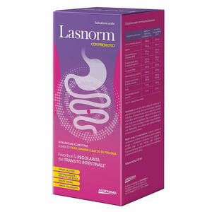 Lasnorm - Lasnorm 220ml tm