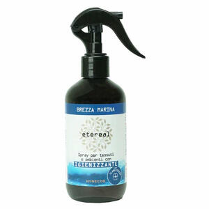 Etereal - Etereal spray per tessuti e ambienti igienizzante brezza marina 250ml