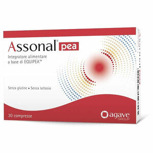 Assonal - Assonal pea 30 compresse