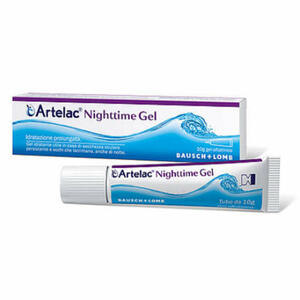 Artelac - Artelac nighttime gel oculare 10 g