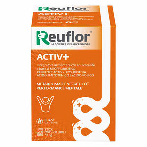 Reuflor - Reuflor activ+ 20 stick
