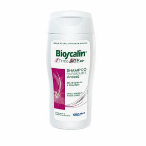 Bioscalin - Bioscalin Tricoage Shampoo Maxi Size 400ml