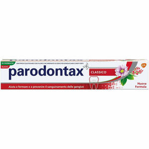 Parodontax - Dentifricio Parodontax Herbal Classic 75ml
