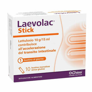 Laevolac - Laevolac Stick 10 Bustineine