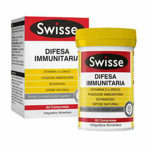 Swisse - Swisse Difesa Immunitaria 60 Compresse