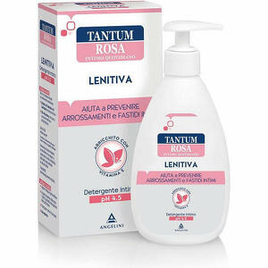 Tantum - Tantum Rosa Lenitiva Detergente Intimo 200ml