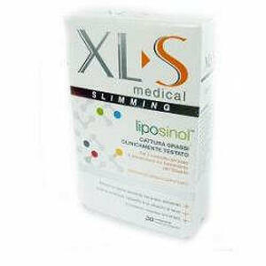  - Xls Medical Liposinol 60 Capsule