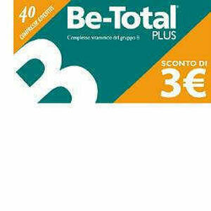 Betotal - Be-total 40 Compresse