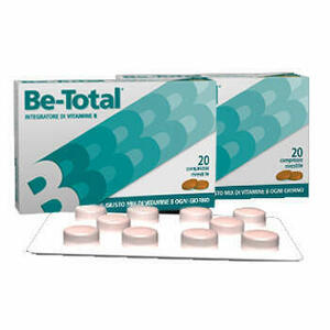 Betotal - Betotal 20 Compresse