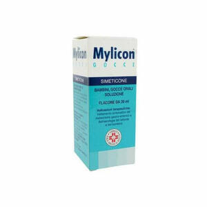 J&j Mylicon - Bambini 66,6 Mg Gocce Orali Soluzione Flacone 30 Ml
