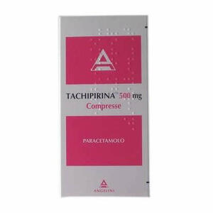 Angelini Tachipirina - 500 Mg Compresse30 Compresse