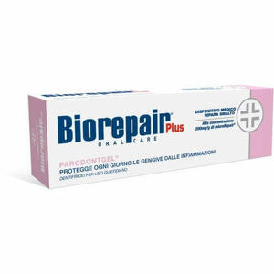 Biorepair - Biorepair Plus Parodontgel Ph 75ml