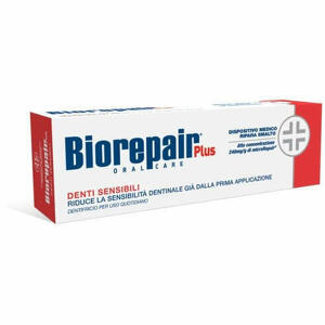 Biorepair - Biorepair Plus Denti Sensibili 75ml