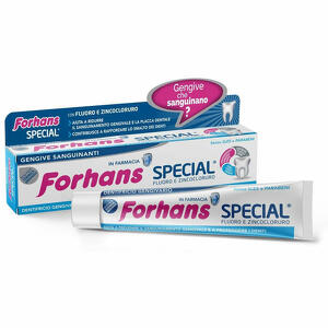 Uragme - Forhans Dentifricio Special 75ml