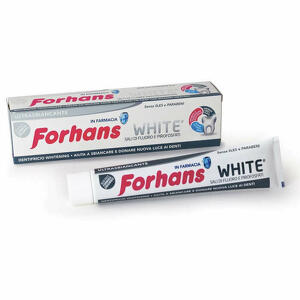  - Forhans Sp White Dentif 75ml