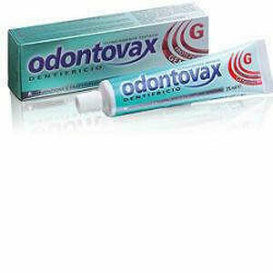 Odontovax - Odontovax G Dentifricio Protezione Gengive 75ml