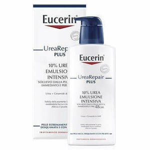  - Eucerin Urearepair Emulsione 10% 250ml