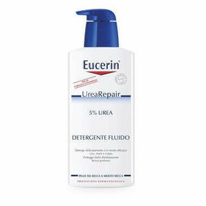 - Eucerin 5% Urea R Detergente 400ml