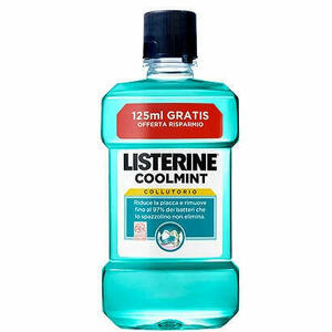 Listerine - Listerine Coolmint 500ml