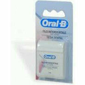 Oral-b - Oralb Filo Interdentale Non Cerato 50 M