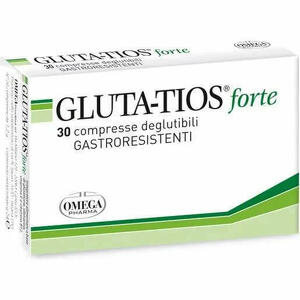  - Glutatios Forte 30 Compresse