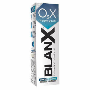 Blanx - Blanx O3x Dentifricio Lucidante 75ml