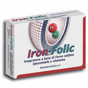  - Iron-folic 30 Capsule