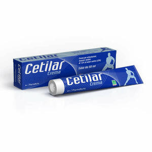 Cetilar - Cetilar Crema Per Articolazioni Muscoli E Tendini 50ml