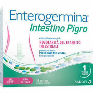  - Enterogermina Intestino Pigro 10 Bustineine