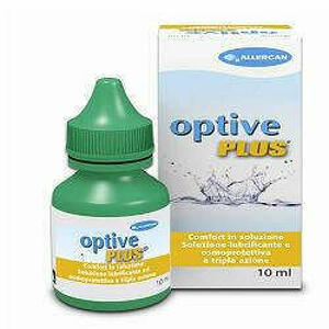  - Optive Plus Soluzione Oftalmica 10ml