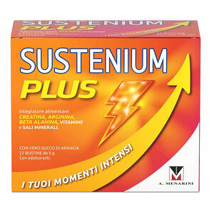  - Sustenium Plus Intensive Formula 12 Bustineine
