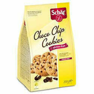  - Schar Choco Chip Cookies 200 G