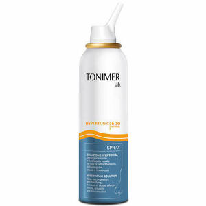 Tonimer - Lavaggio Nasale Tonimer Hypertonic 125ml