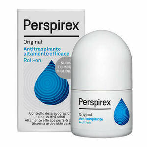 Perspirex - Perspirex Original Antitraspirante Roll-on Deodorante Nuova Formula 20ml