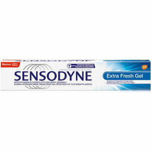 - Sensodyne Extra Fresh Gel 75ml