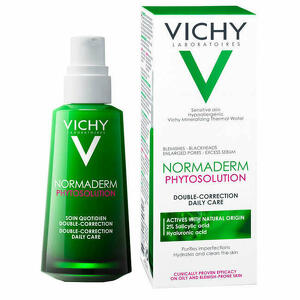 Vichy - Normaderm Phytosolution Trattamento 50ml