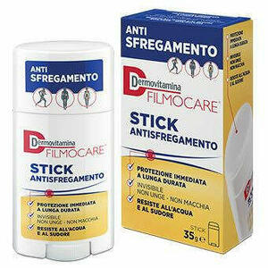 Dermovitamina - Dermovitamina Filmocare Stick Antisfregamento 35 G