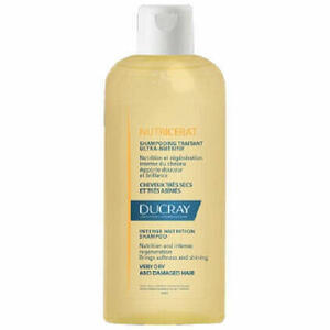 Ducray - Nutricerat Shampoo 200ml Ducray 2017