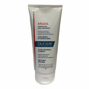  - Argeal Shampoo 200ml Ducray 2017