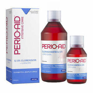  - Perio Aid Intensive Care 0,12% 500ml