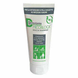  - Dermovitamina Micoblock Doccia Shampoo 200ml