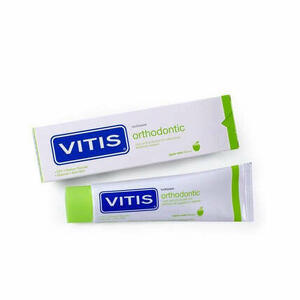 Vitis - Vitis Ortho Dentifricio 100ml