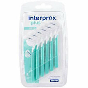 Dentaid - Interprox Plus Micro Verde 6 Pezzi