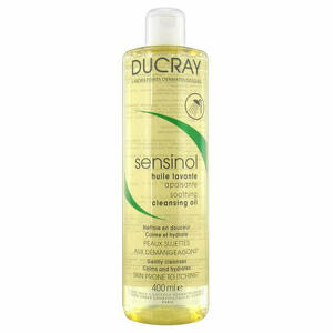 Ducray - Sensinol Olio Detergente Corpo 400ml