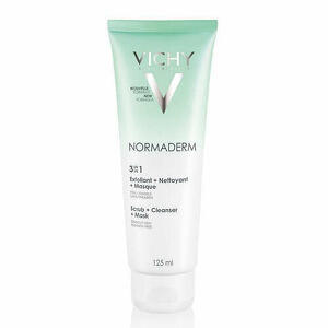 Vichy - Normaderm 3 In 1 125ml