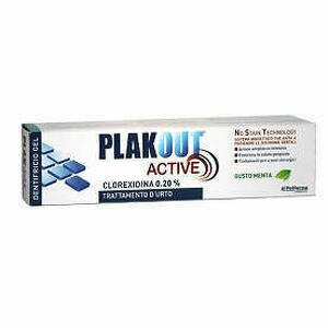  - Emoform Plakout Active Dentifricio 0,20%