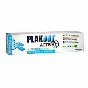  - Emoform Plakout Active Dentifricio 0,12% 75ml
