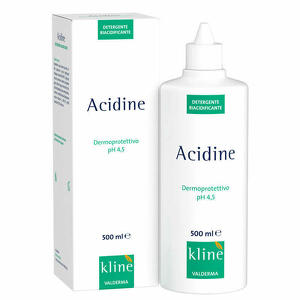 Valderma - Acidine Liquido Dermatologico Kline' 500ml
